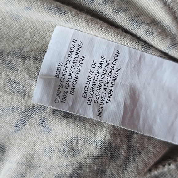 Set of 2 Lucky Brand Blouse & Shirt - Picture 15 of 17